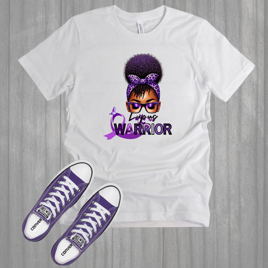 Lupus Warrior Tshirt